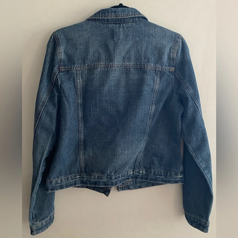 Staple Denim Jacket L-XL 💙 - Picture 3 of 3